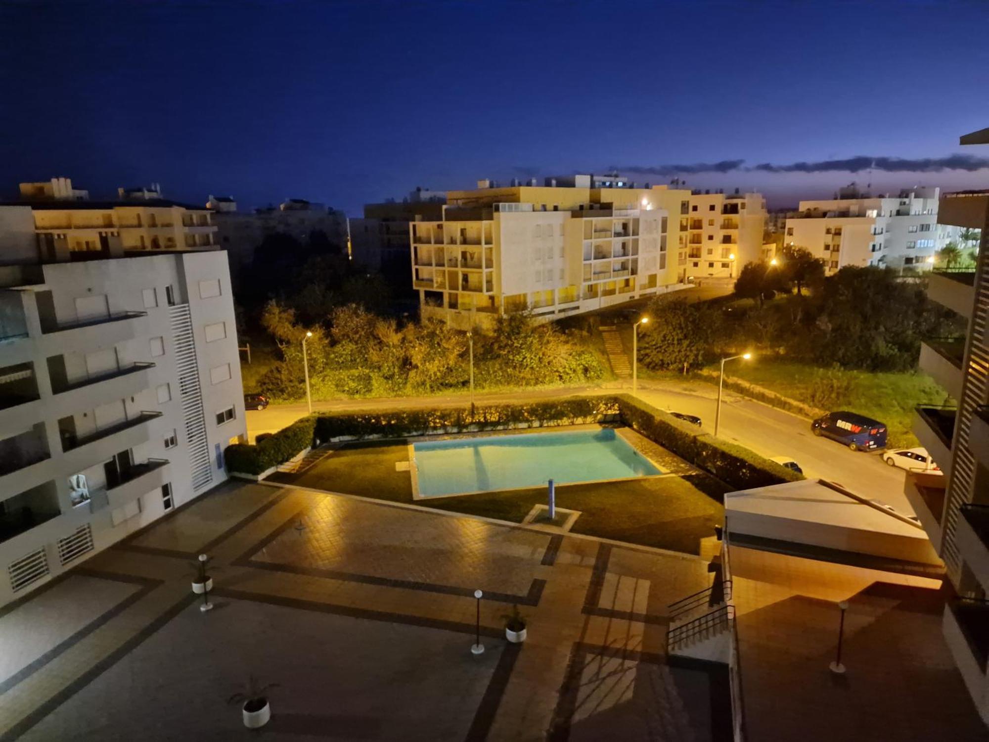 Mar Salgado Apartment Armação de Pêra Exterior foto