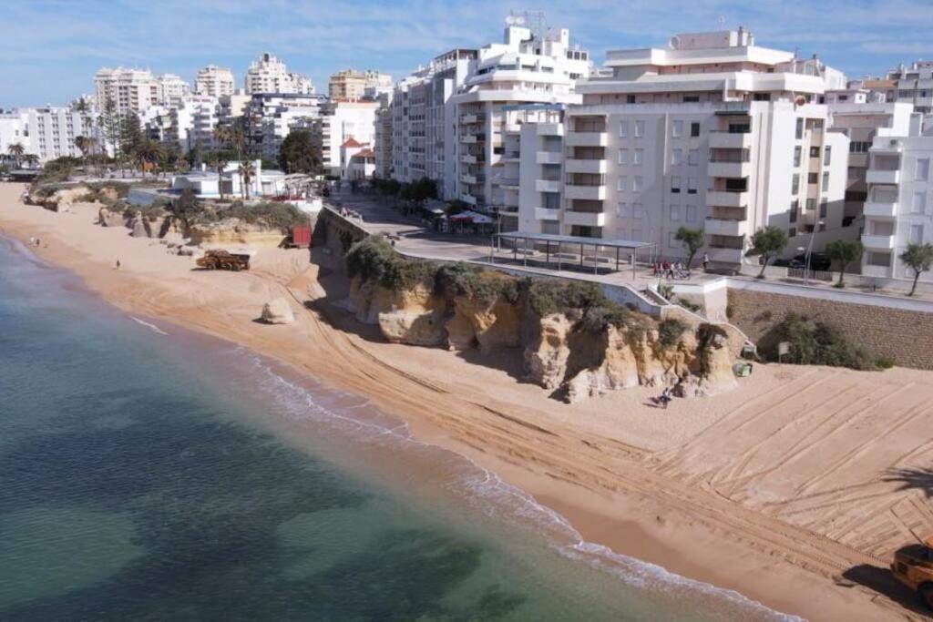Mar Salgado Apartment Armação de Pêra Exterior foto